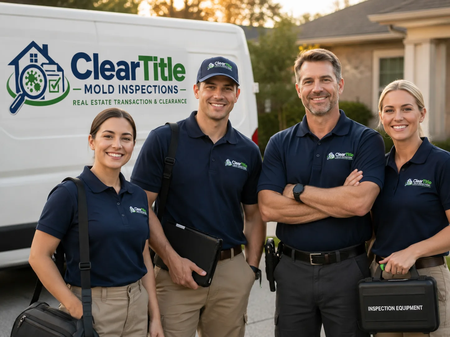 Mold Inspection For Home Sale company in Mansfield, AR